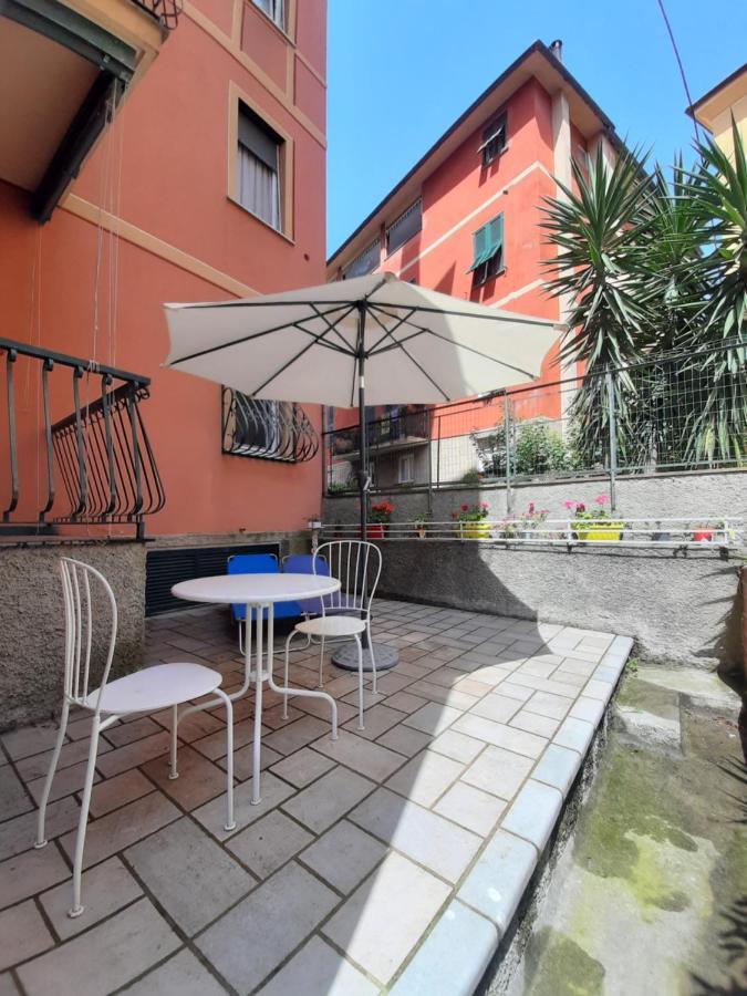 Maison D' Ofelia Chiavari Dış mekan fotoğraf