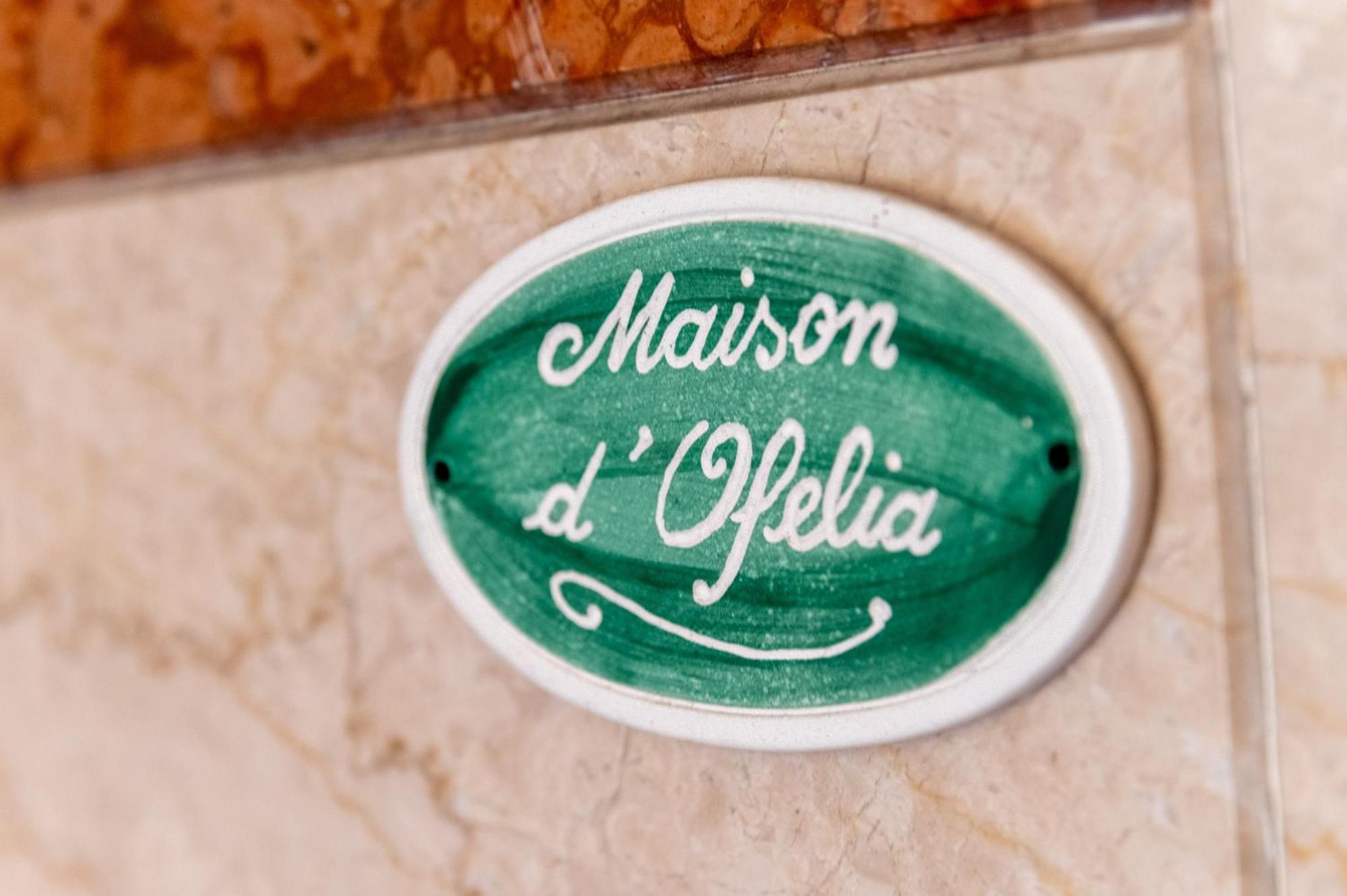 Maison D' Ofelia Chiavari Dış mekan fotoğraf