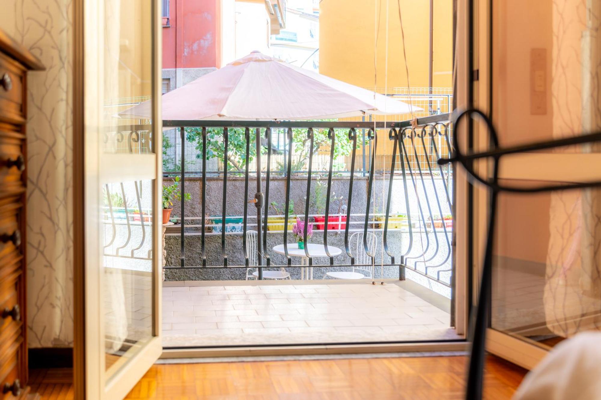 Maison D' Ofelia Chiavari Dış mekan fotoğraf
